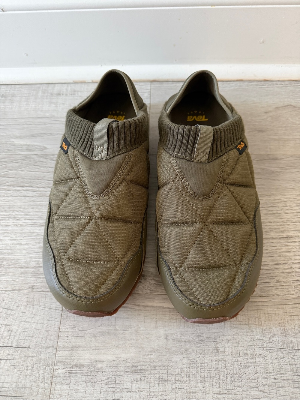 Teva ReEmber Ember Moc Slip on Shoes